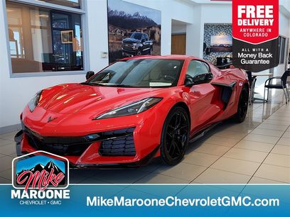 New 2026 Chevrolet Corvette Z06 w/ Z07 Performance Package