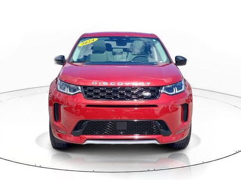 Used 2024 Land Rover Discovery Sport S AWD/4WD image 2