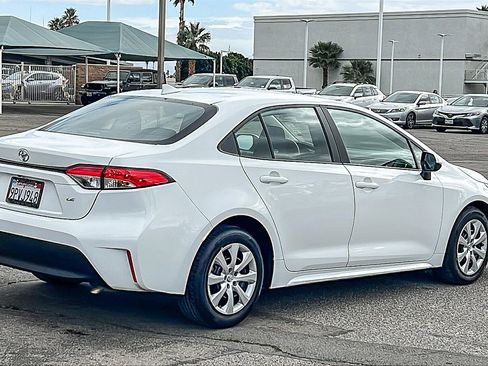 Certified 2025 Toyota Corolla LE image 8