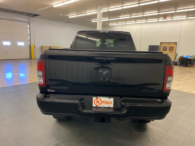 Used 2020 RAM 2500 Big Horn w/ Night Edition AWD/4WD image 12