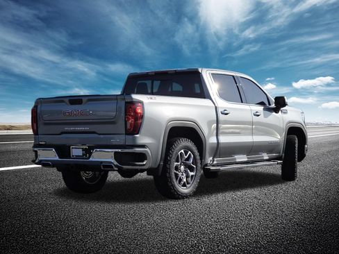 New 2026 GMC Sierra 1500 SLT w/ SLT Premium Plus Package AWD/4WD image 22