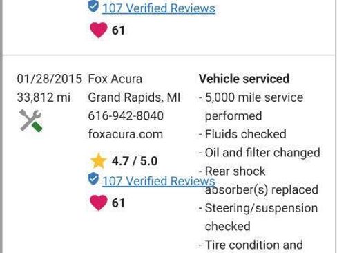 Used 2013 Acura RDX AWD w/ Technology Package image 66