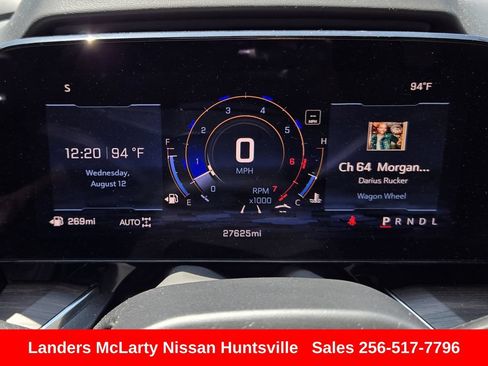 Used 2025 Chevrolet Tahoe Z71 w/ Z71 Off-Road Package AWD/4WD image 32