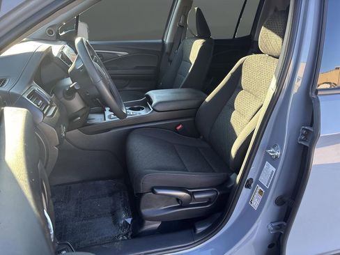 Certified 2024 Honda Ridgeline Sport image 4