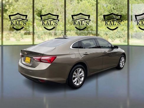 Used 2020 Chevrolet Malibu LT image 5