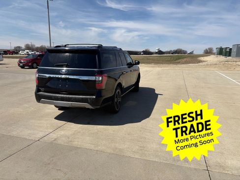 Used 2019 Ford Expedition Max Limited w/ Special Edition Package image 6