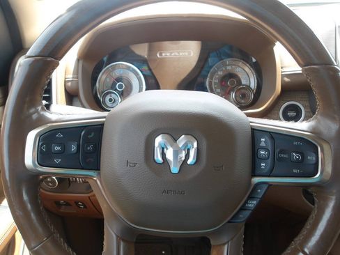 Used 2020 RAM 1500 Limited AWD/4WD image 15