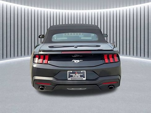 Used 2024 Ford Mustang Premium RWD image 5