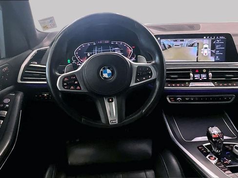 Used 2021 BMW X7 xDrive40i w/ M Sport Package AWD/4WD image 5