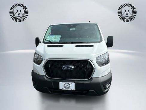 New 2025 Ford Transit 150 Low Roof w/ Exterior Upgrade Package RWD image 2