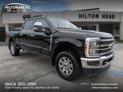 Used 2023 Ford F350 King Ranch w/ Chrome Package