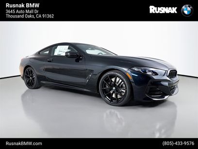 New 2026 BMW 840i Coupe