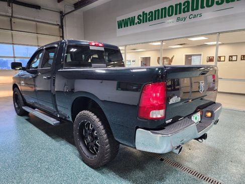 Used 2016 RAM 1500 Big Horn image 9