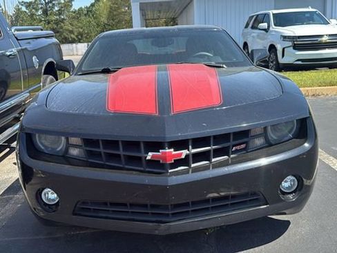 Used 2011 Chevrolet Camaro LT w/ RS Package image 2