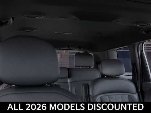 New 2027 Kia Telluride EX X-Line AWD/4WD image 27