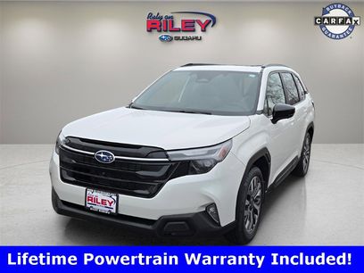 New 2025 Subaru Forester Touring