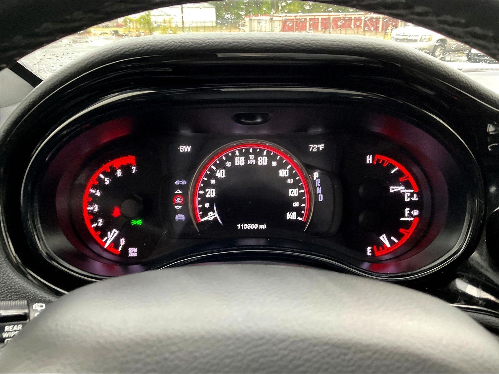 Used 2022 Dodge Durango R/T w/ Blacktop Package AWD/4WD image 15