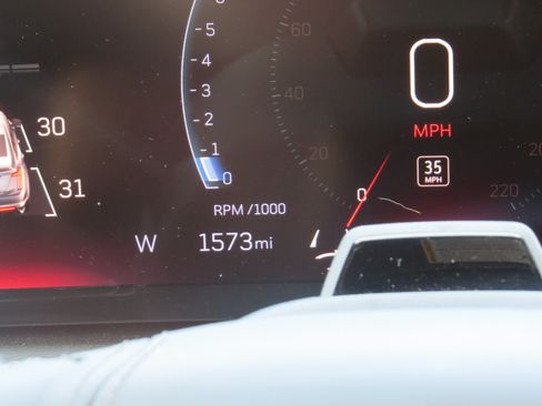 Used 2026 Cadillac CT5 V w/ Technology Package RWD image 22