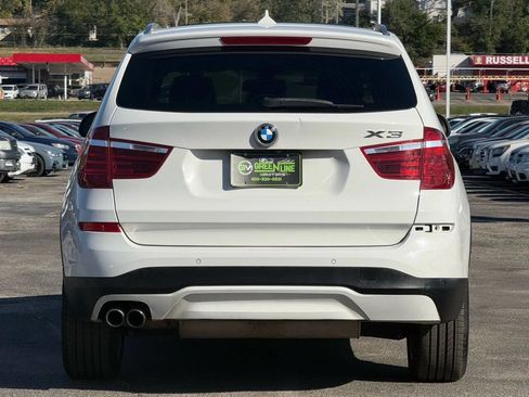 Used 2017 BMW X3 xDrive28i image 6