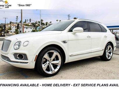 Used 2020 Bentley Bentayga Plug-In Hybrid