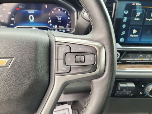 Used 2025 Chevrolet Silverado 1500 LT image 21