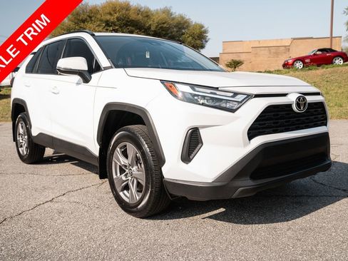 Certified 2024 Toyota RAV4 XLE w/ Convenience Package FWD image 10