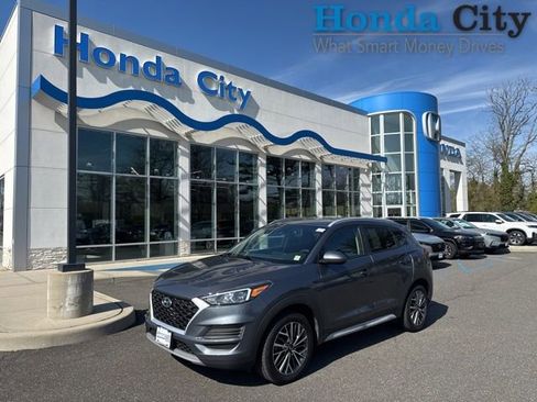 Used 2019 Hyundai Tucson SEL AWD/4WD image 1