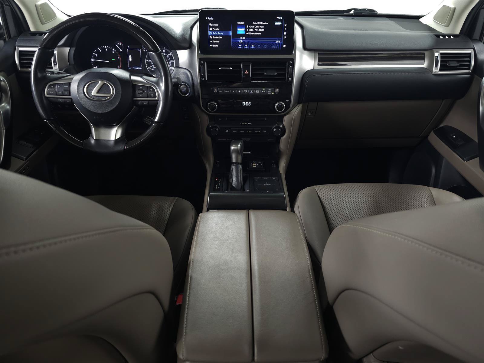 Certified 2023 Lexus GX 460 Premium w/ Accessory Package AWD/4WD image 15