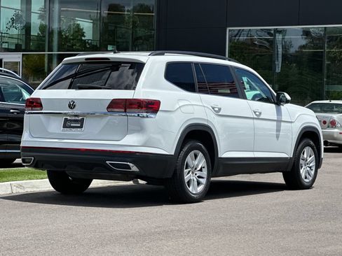 Used 2021 Volkswagen Atlas S FWD image 3