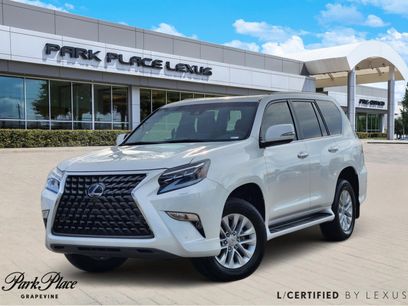 Used 2022 Lexus GX 460 Premium