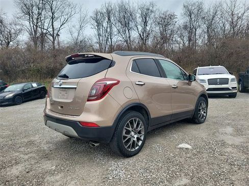 Used 2019 Buick Encore Sport Touring image 4