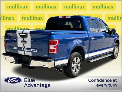 Used 2018 Ford F150 XLT w/ Equipment Group 302A Luxury image 4