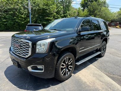 Used 2020 GMC Yukon Denali w/ Denali Premium Package