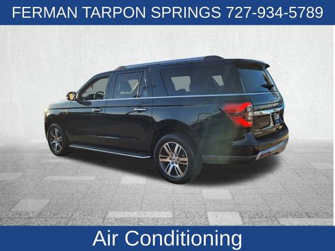 Used 2022 Ford Expedition Max Limited image 8
