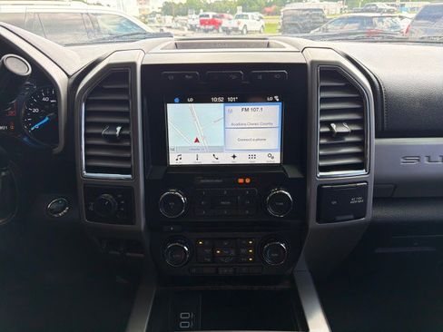 Used 2017 Ford F250 Lariat w/ Lariat Ultimate Package AWD/4WD image 20