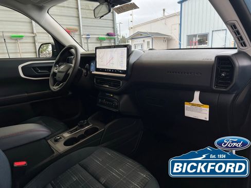 New 2026 Ford Bronco Sport Heritage image 17