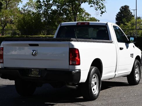 Used 2023 RAM 1500 Tradesman w/ Power & Remote Entry Group RWD image 8