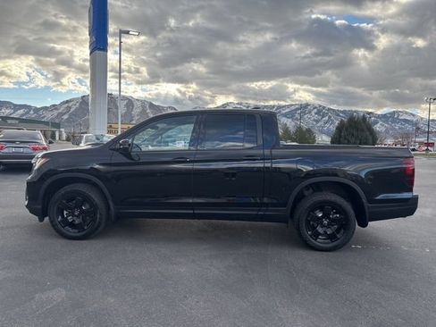 New 2026 Honda Ridgeline Black Edition image 6