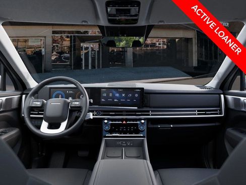 New 2025 Hyundai Santa Fe SEL image 12