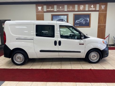 Used 2021 RAM ProMaster City Tradesman w/ Window Group 09 image 8