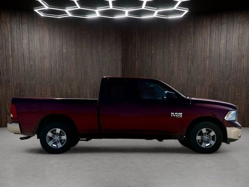 Used 2019 RAM 1500 Tradesman w/ Chrome Plus Package RWD image 8
