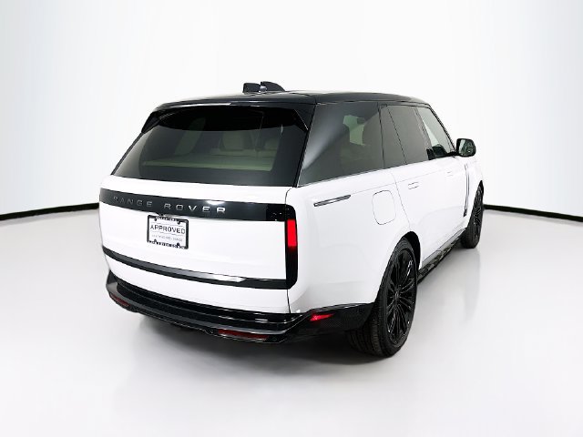 Used 2025 Land Rover Range Rover Autobiography AWD/4WD image 5
