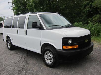 Used 2017 Chevrolet Express 3500 LS