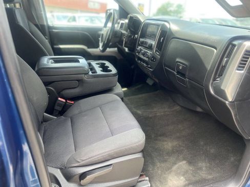Used 2018 Chevrolet Silverado 1500 LT w/ All Star Edition AWD/4WD image 9
