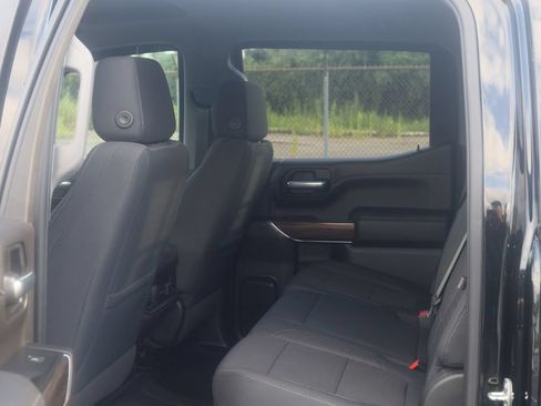 Used 2021 Chevrolet Silverado 1500 LT Trail Boss w/ Convenience Package II AWD/4WD image 20