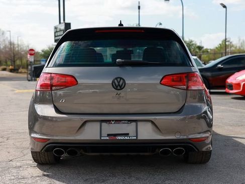 Used 2015 Volkswagen Golf R 4-Door image 10