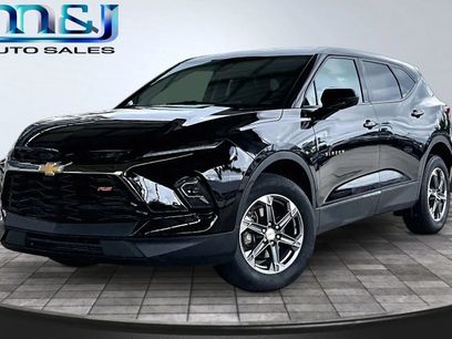 Used 2023 Chevrolet Blazer LT