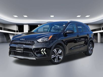 Certified 2022 Kia Niro LXS