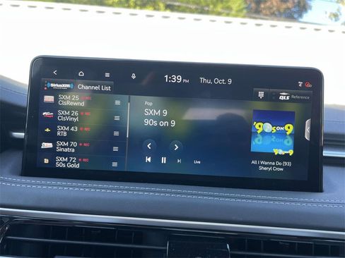 Certified 2025 Genesis G70 3.3T Advanced image 25