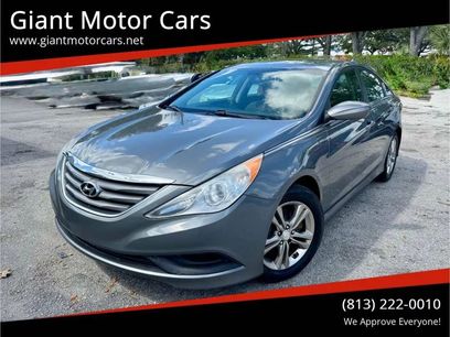 Used 2014 Hyundai Sonata GLS